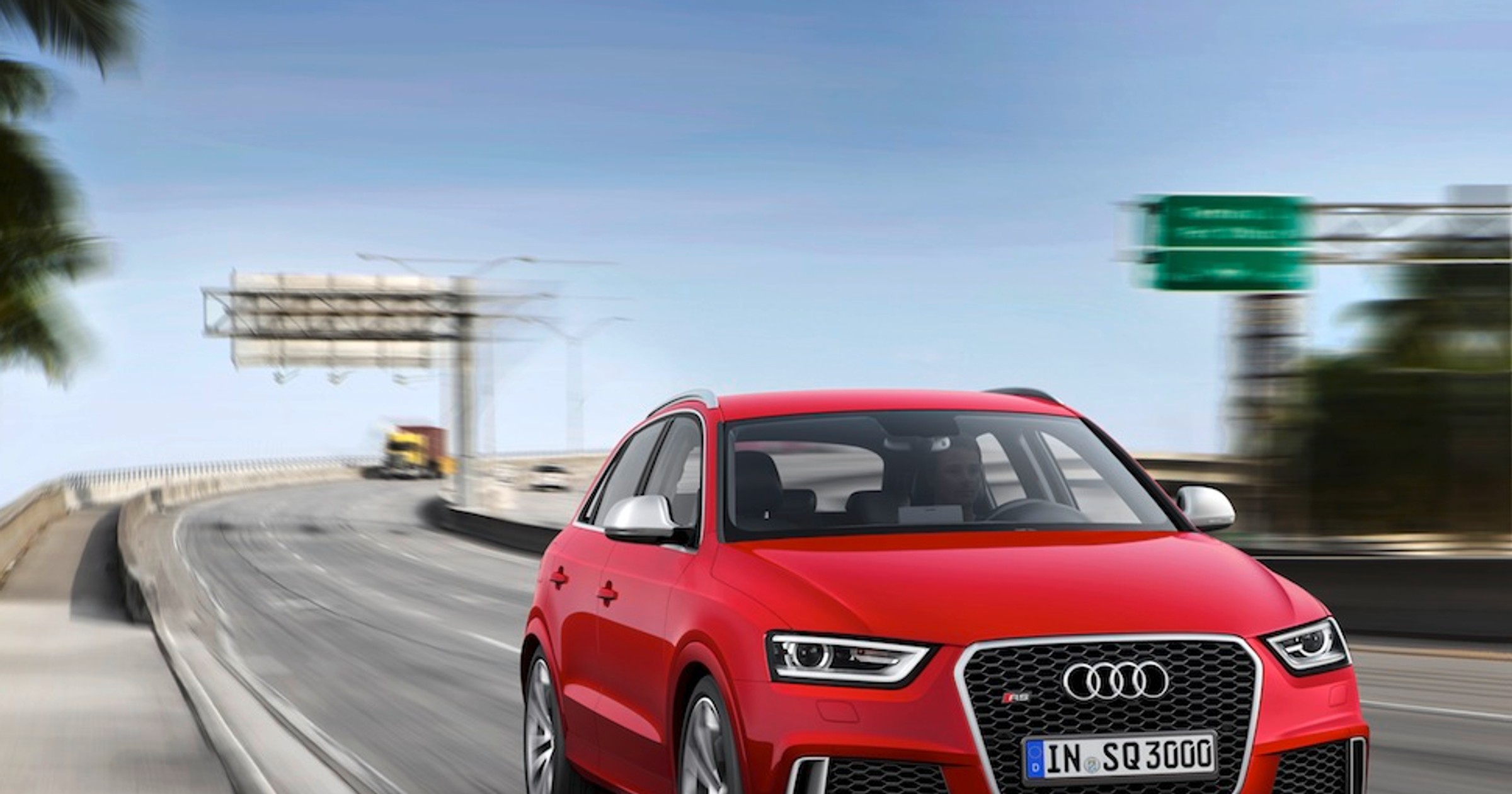 Wzrost sprzedaży Audi
