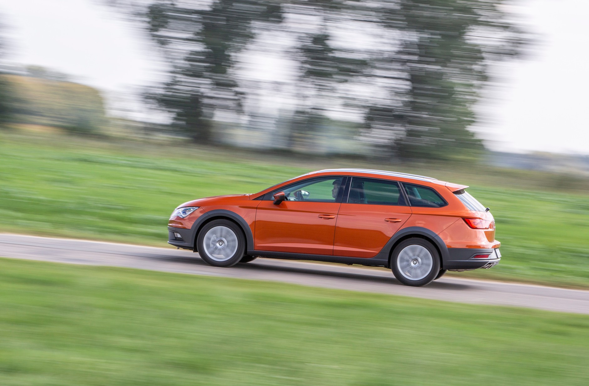 Seat Leon 2,0 TDI X-Perience