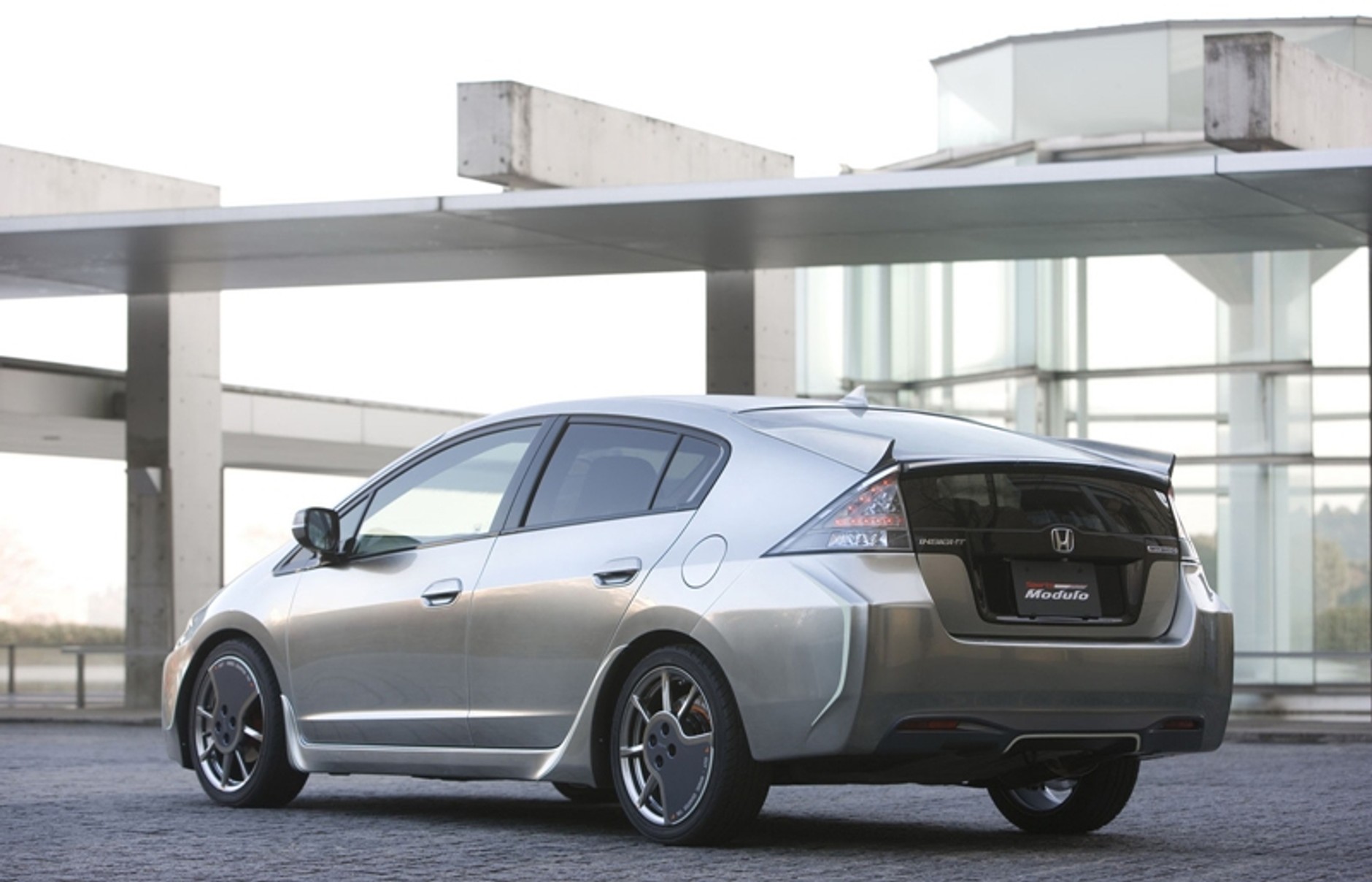 Tym razem jestem zachwycony tuningiem hybrydy