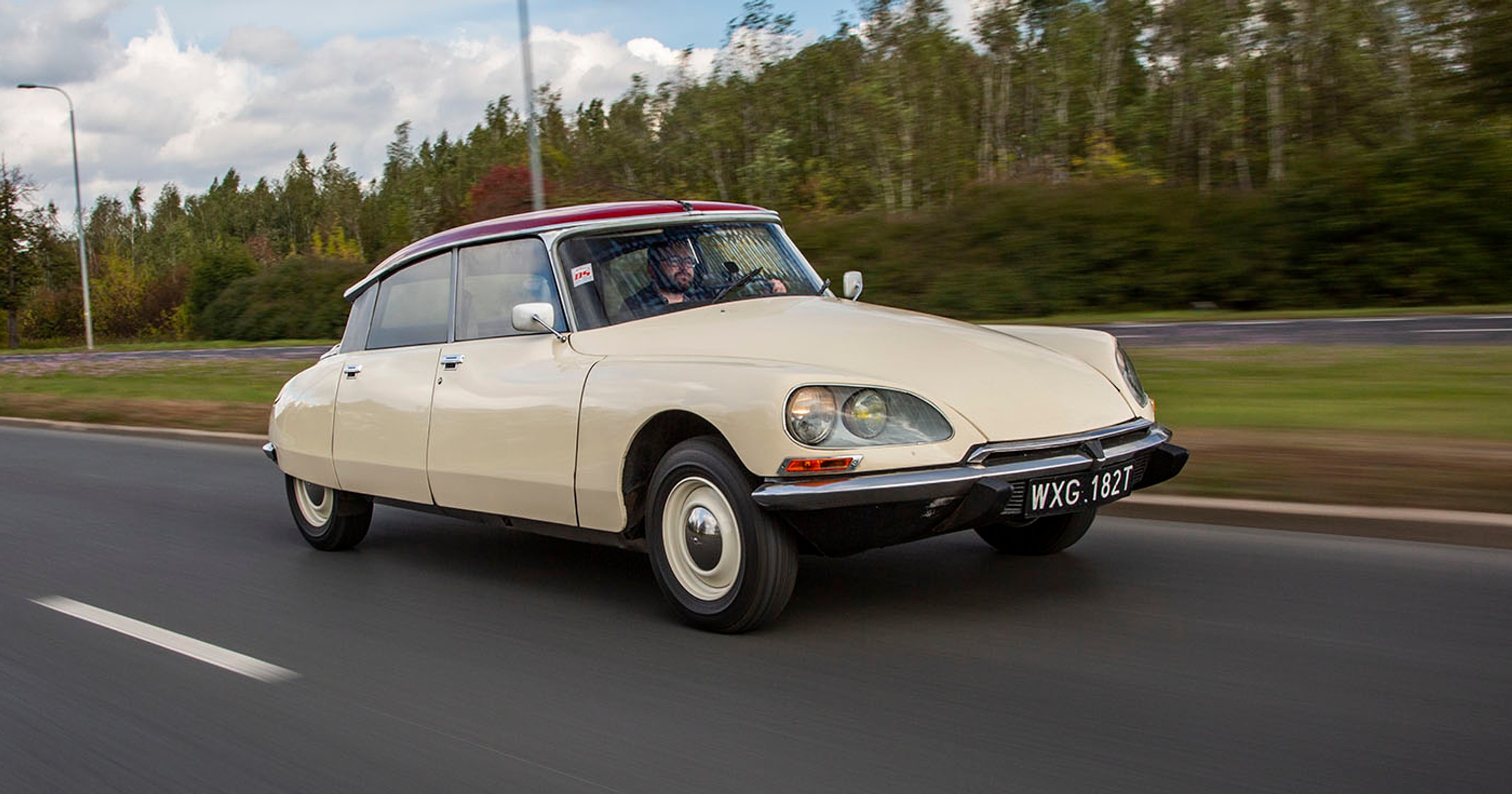 Citroën DS 20