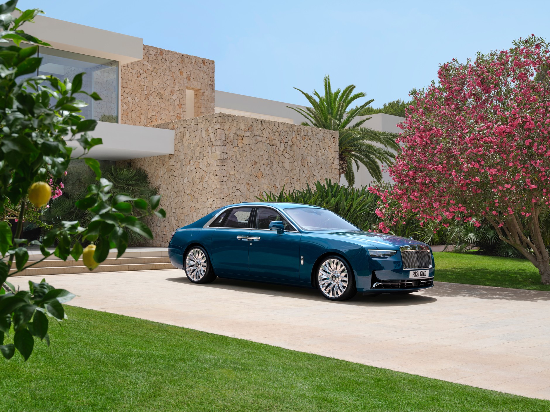 Rolls-Royce Ghost II (2025)