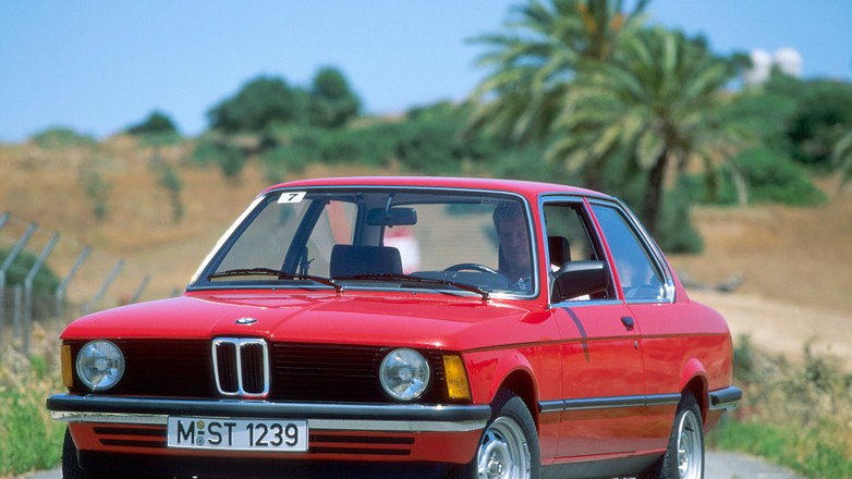 Historia BMW serii 3 w oczekiwaniu na następcę