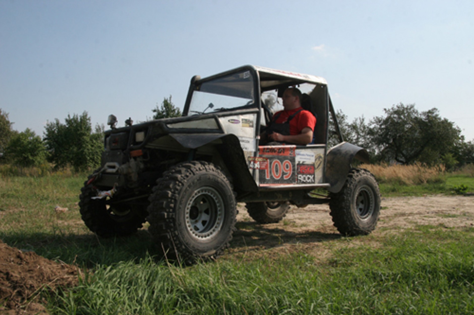 Suzuki Maja - jedyna taka terenówka