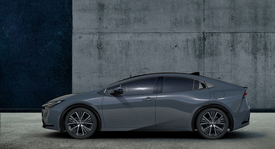 Nowa Toyota Prius