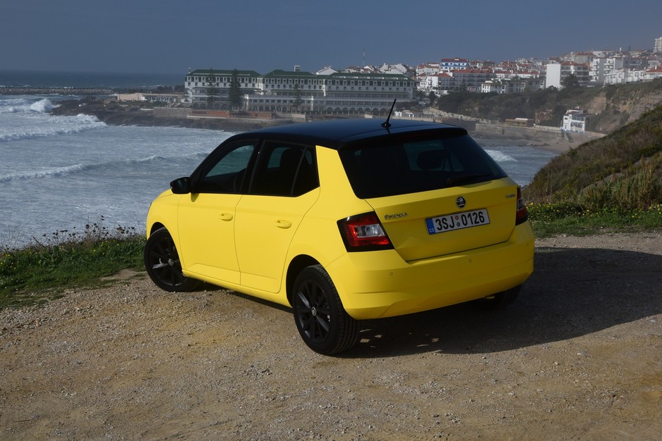 Skoda Fabia III