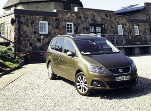 Test na dystansie 200 tys. km - Seat Alhambra 2.0 TDI, nasz przodownik pracy