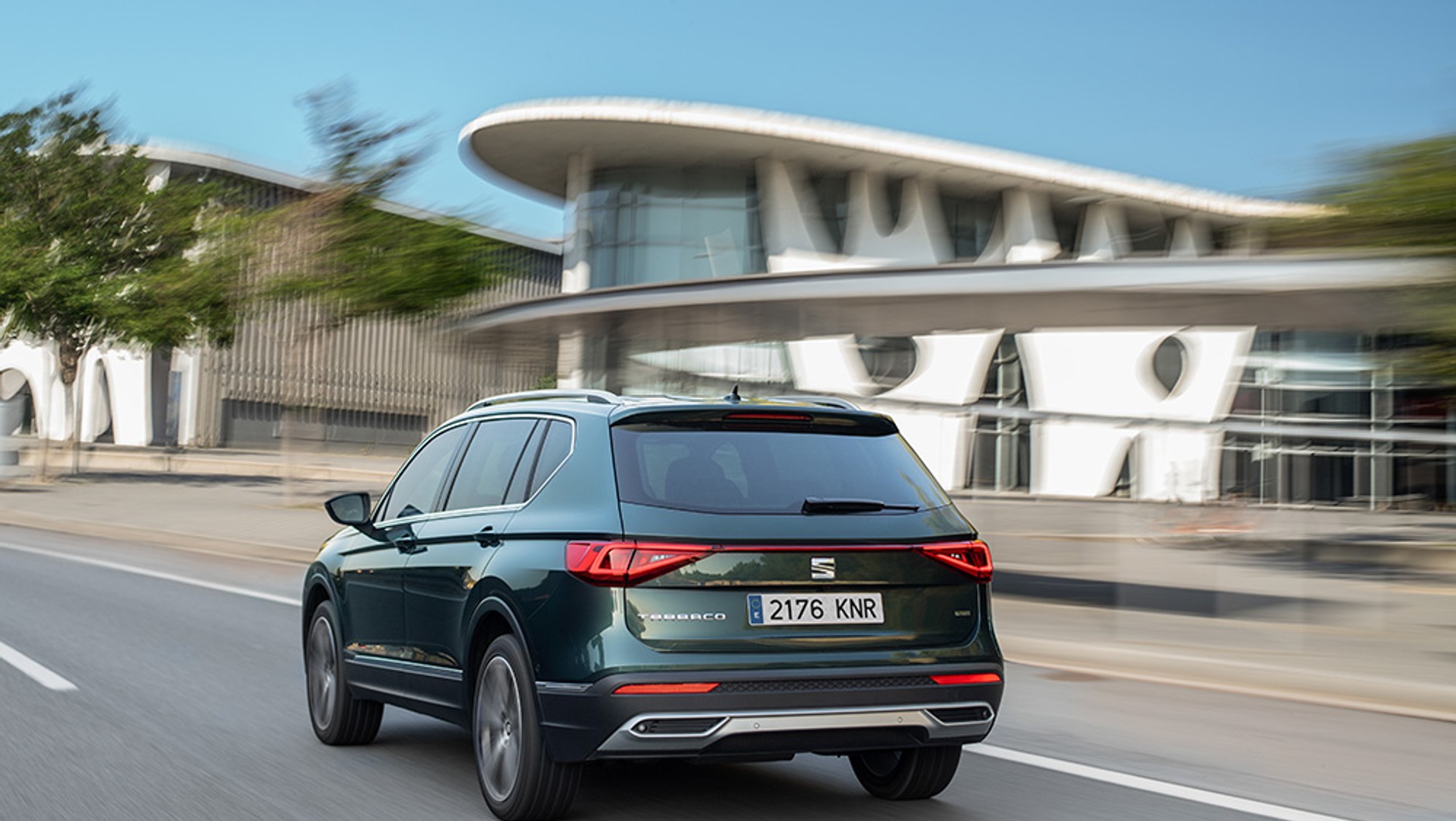 Seat Tarraco