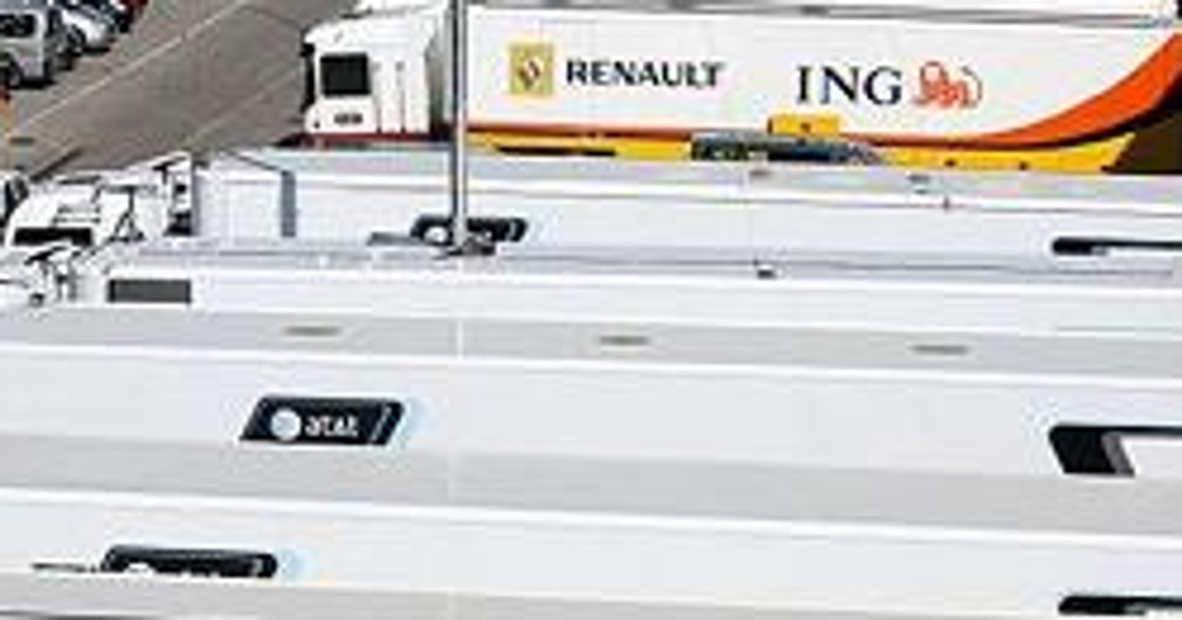 Grand Prix Bahrajnu 2009: Kubica ma najwięcej paliwa!