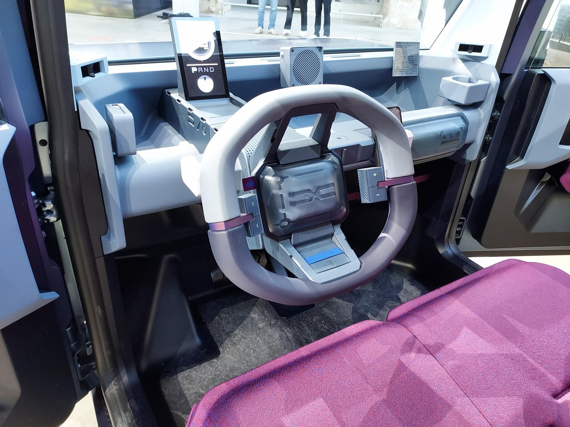 Dacia Hipster Concept 2025