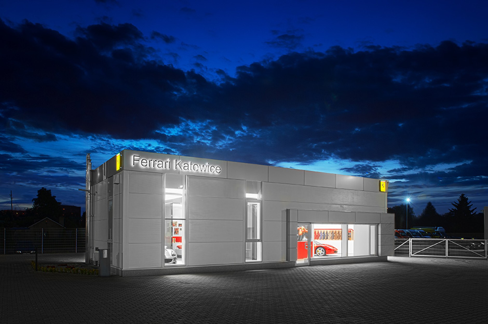 Grupa Pietrzak Katowice La Squadra