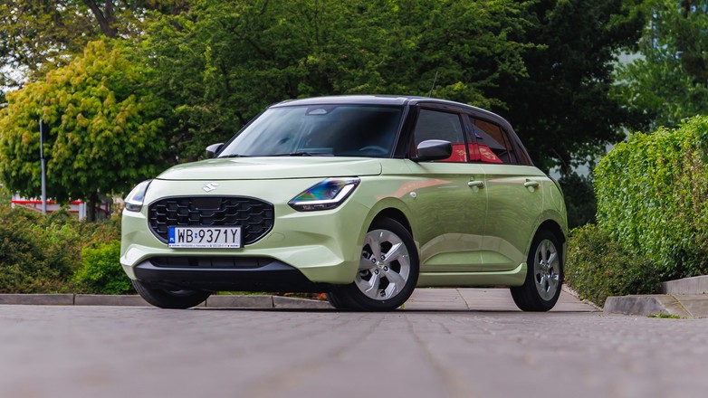 2024 Suzuki Swift