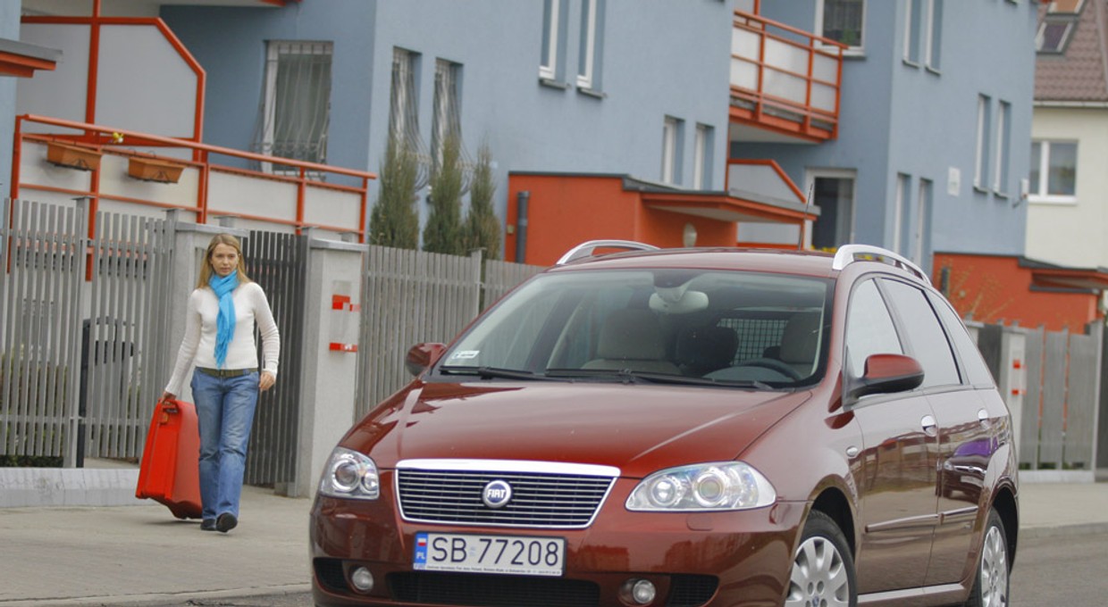 Używany Fiat Croma to idealne auto rodzinne