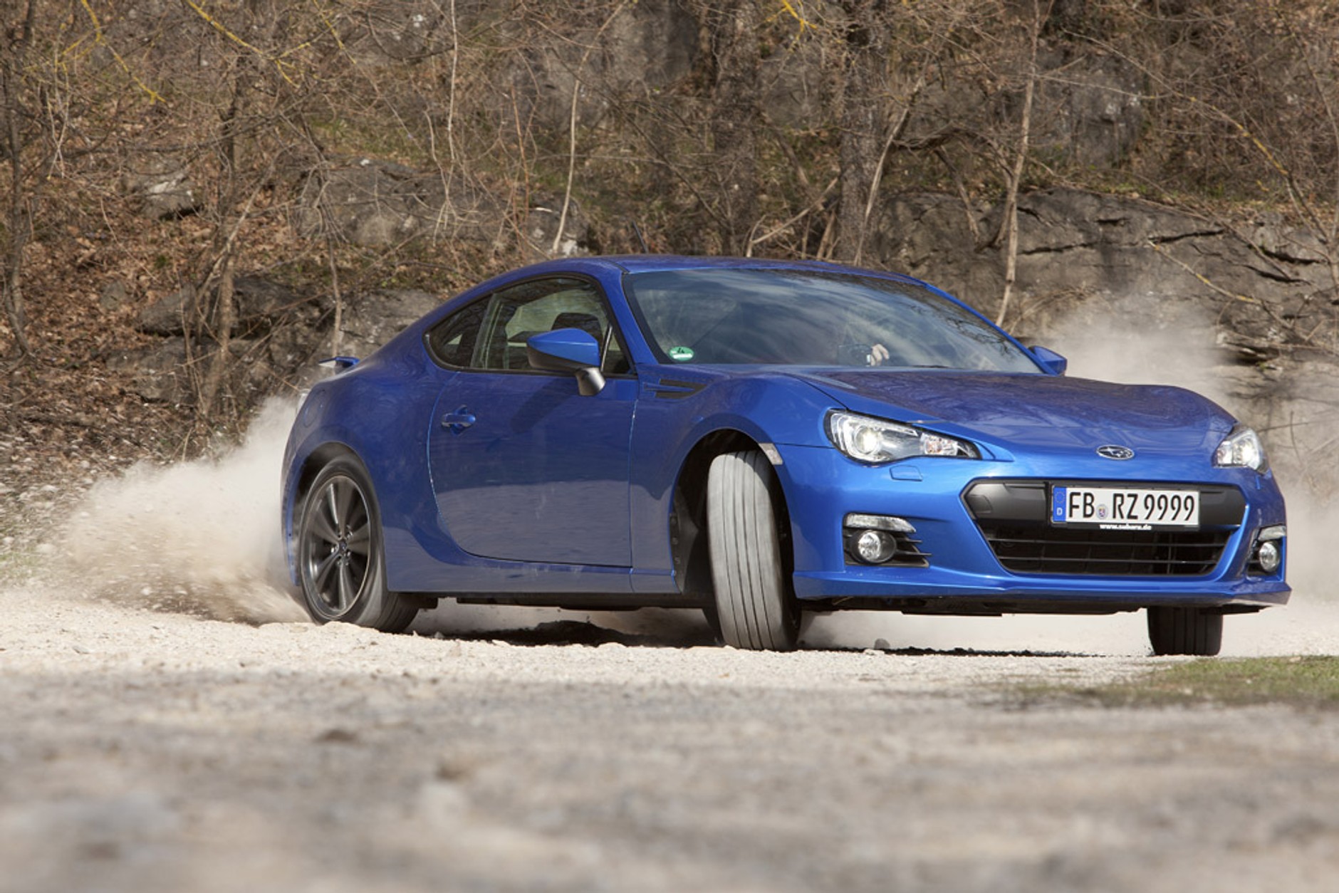 Subaru BRZ: jak jeździ bliźniak Toyoty GT86