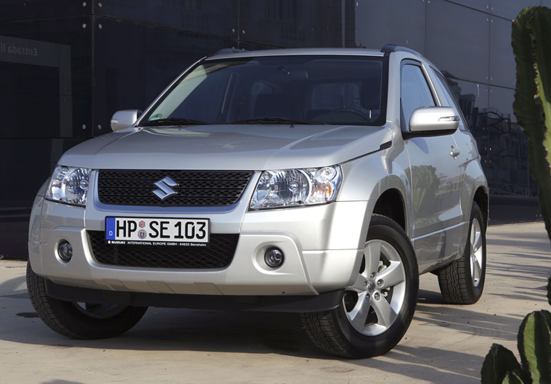 Suzuki Vitara świętuje 20-lecie