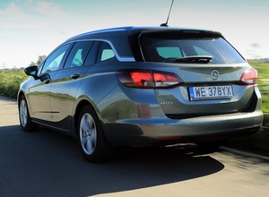 Opel Astra 1.5 D – dwie twarze małego diesla