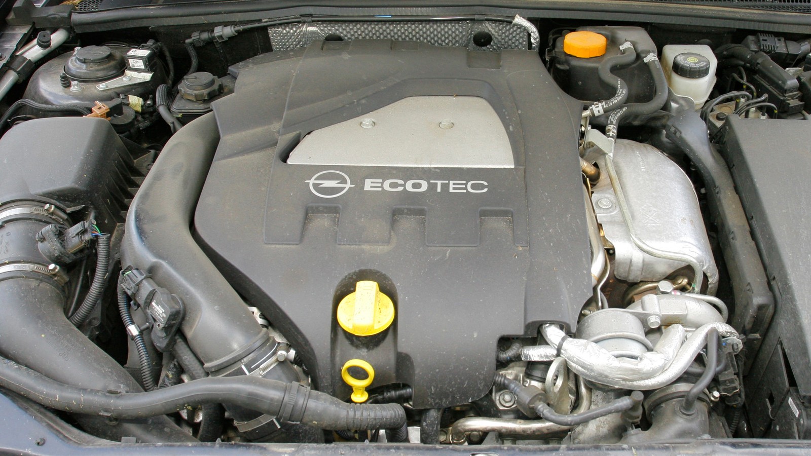 Opel Vectra C 2.8 V6 Turbo (2005-08)
