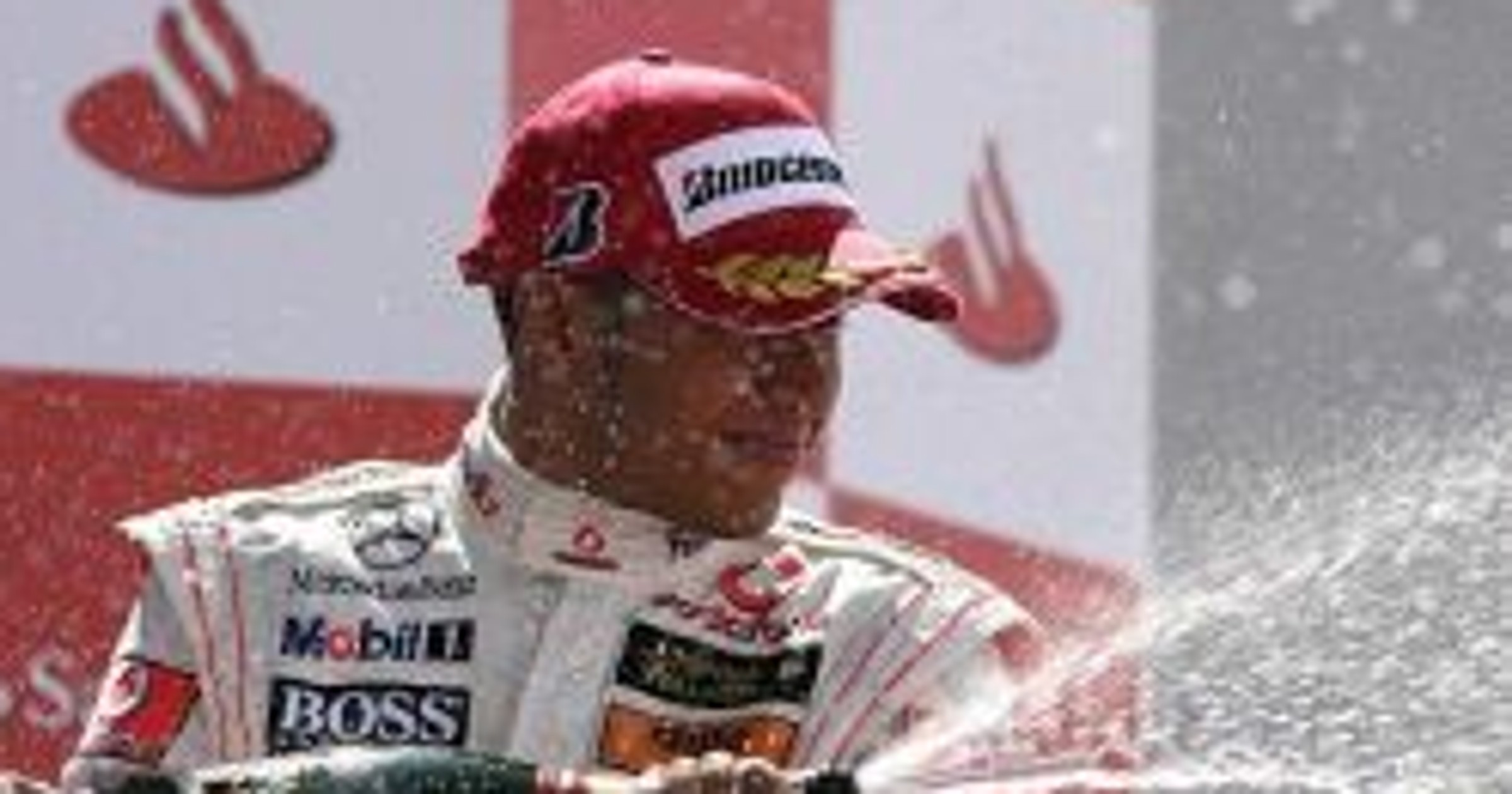 Grand Prix Wielkiej Brytanii 2008: radość Hamiltona, smutek Kubicy (relacja)