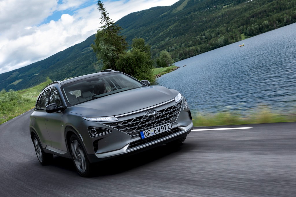 Hyundai Nexo