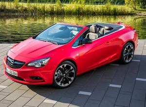 Opel Cascada Supreme - liczą się detale