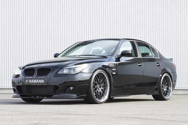Hamman 535d: diesel power