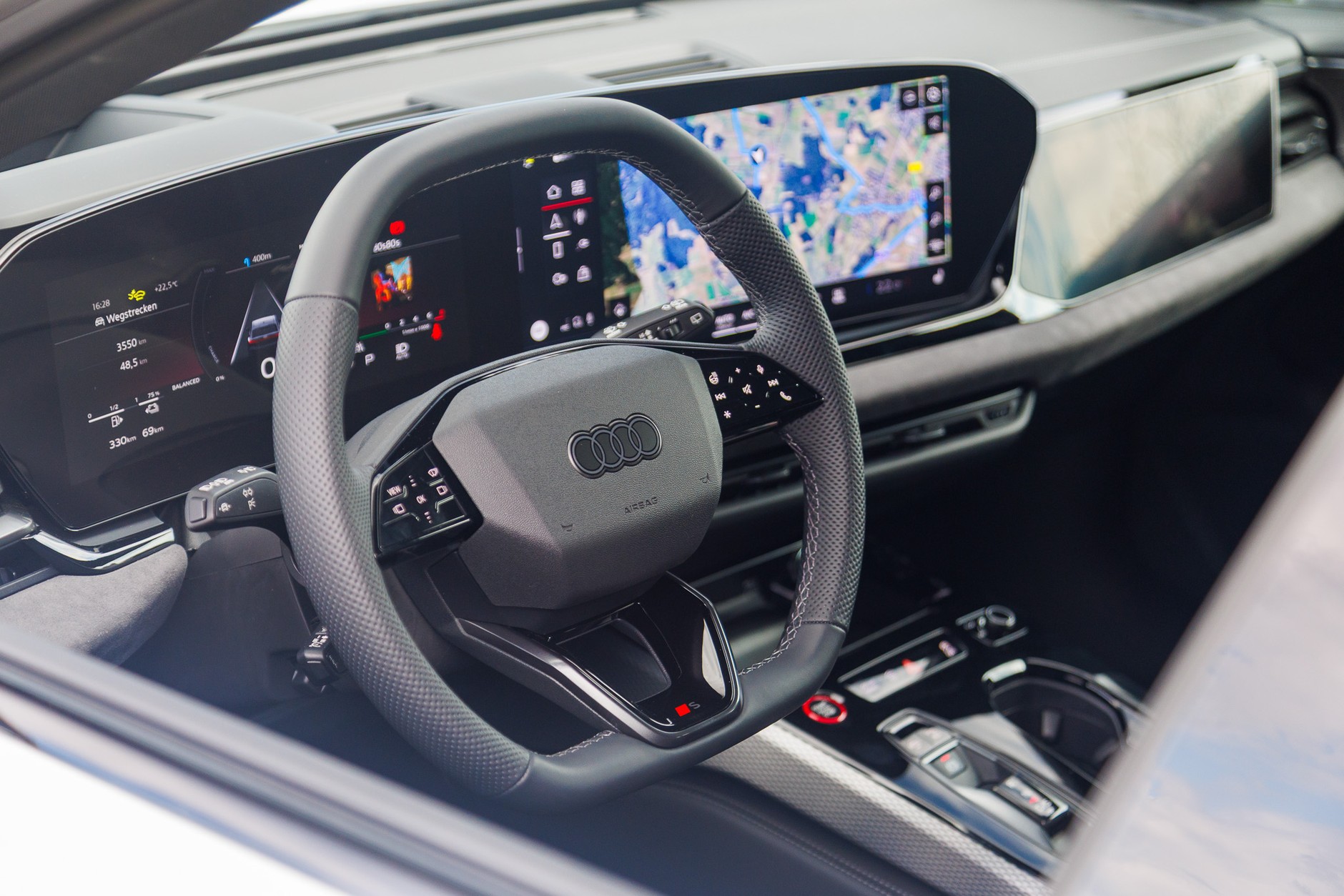 Audi A5 Avant e-hybrid