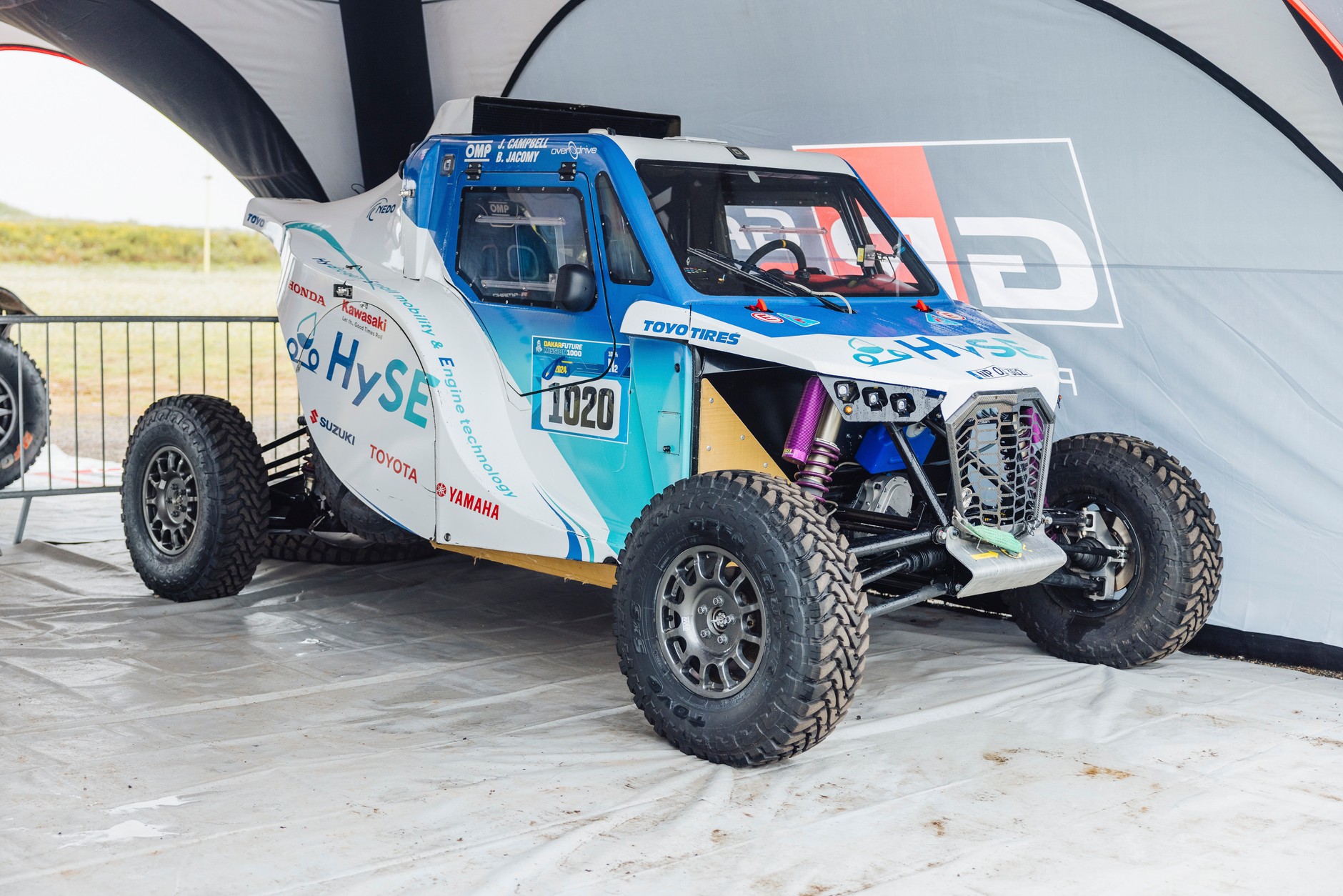 Buggy HySE-X1