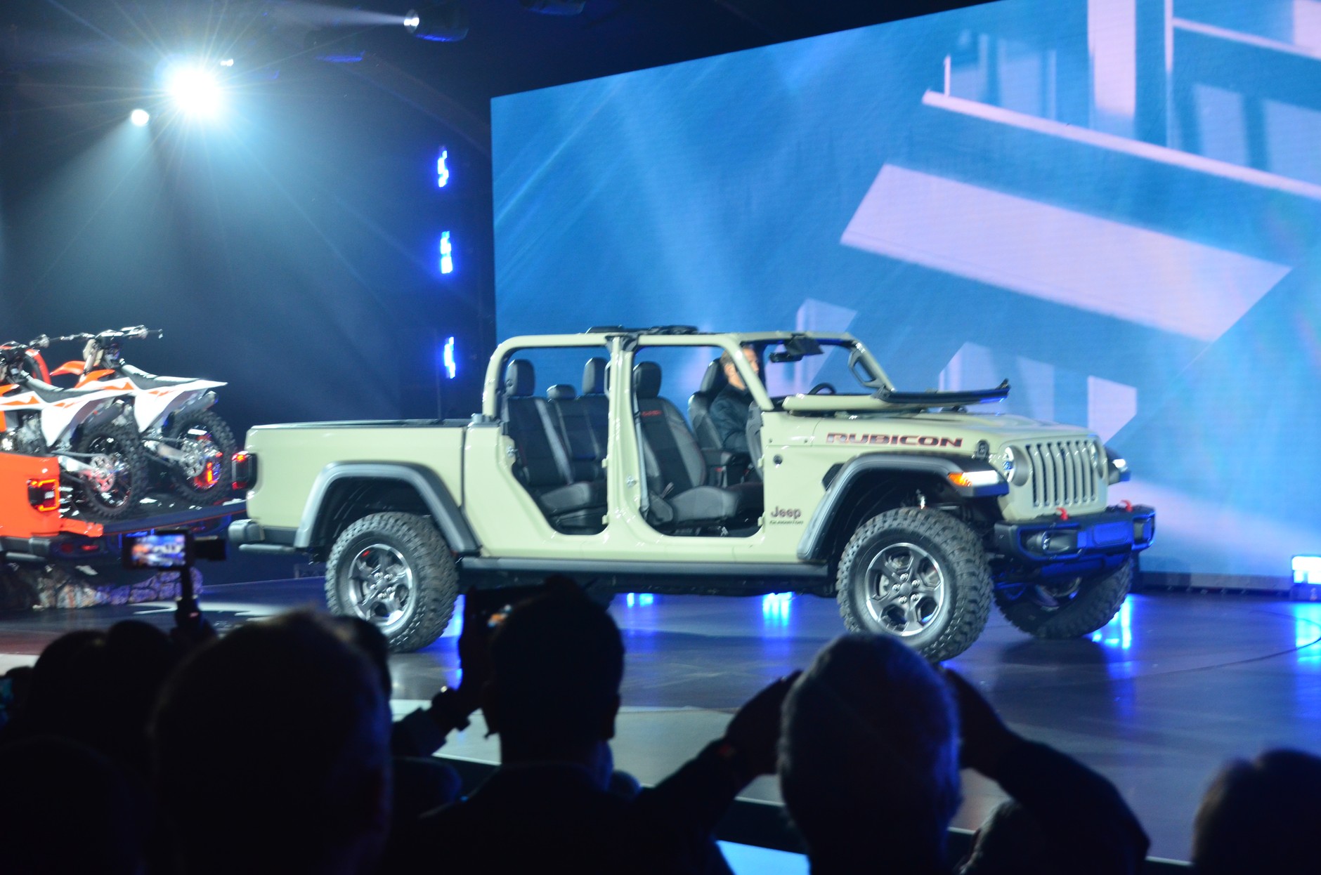 Jeep Gladiator 2019