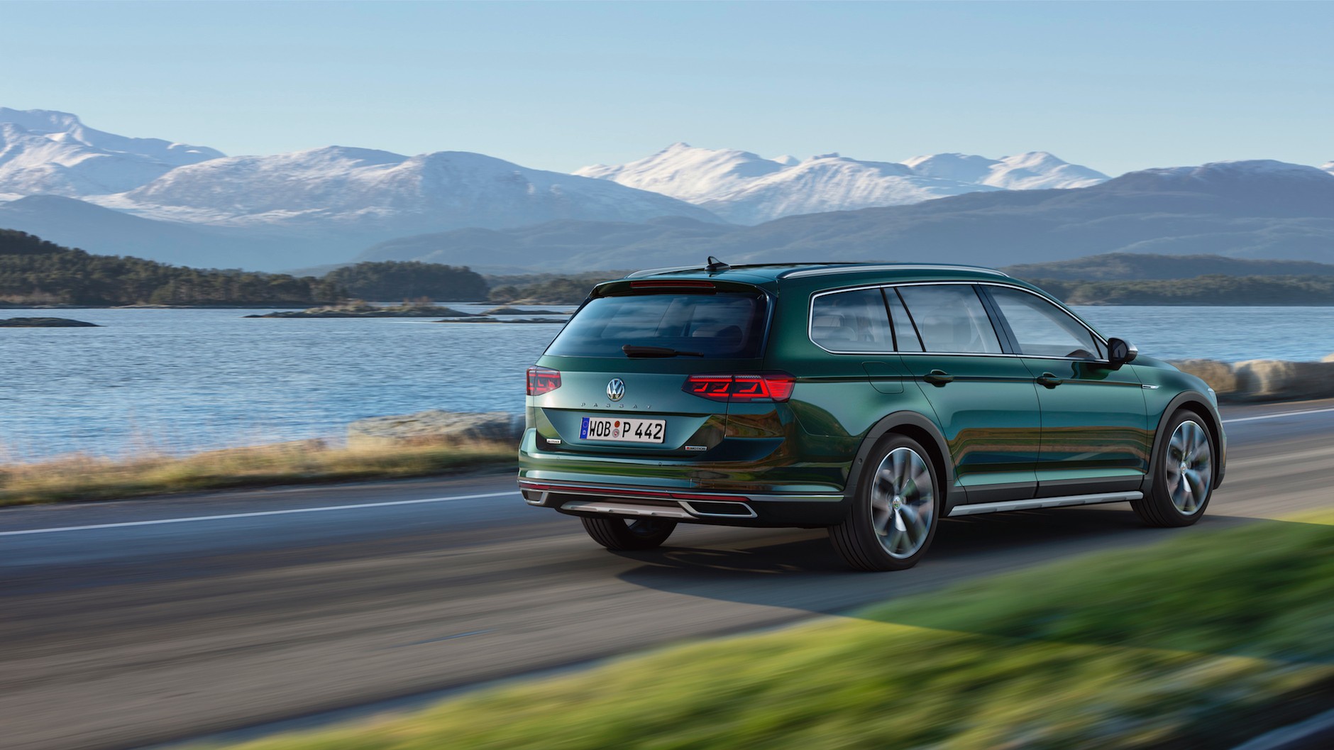 Volkswagen Passat – Tak wygląda Passat po liftingu