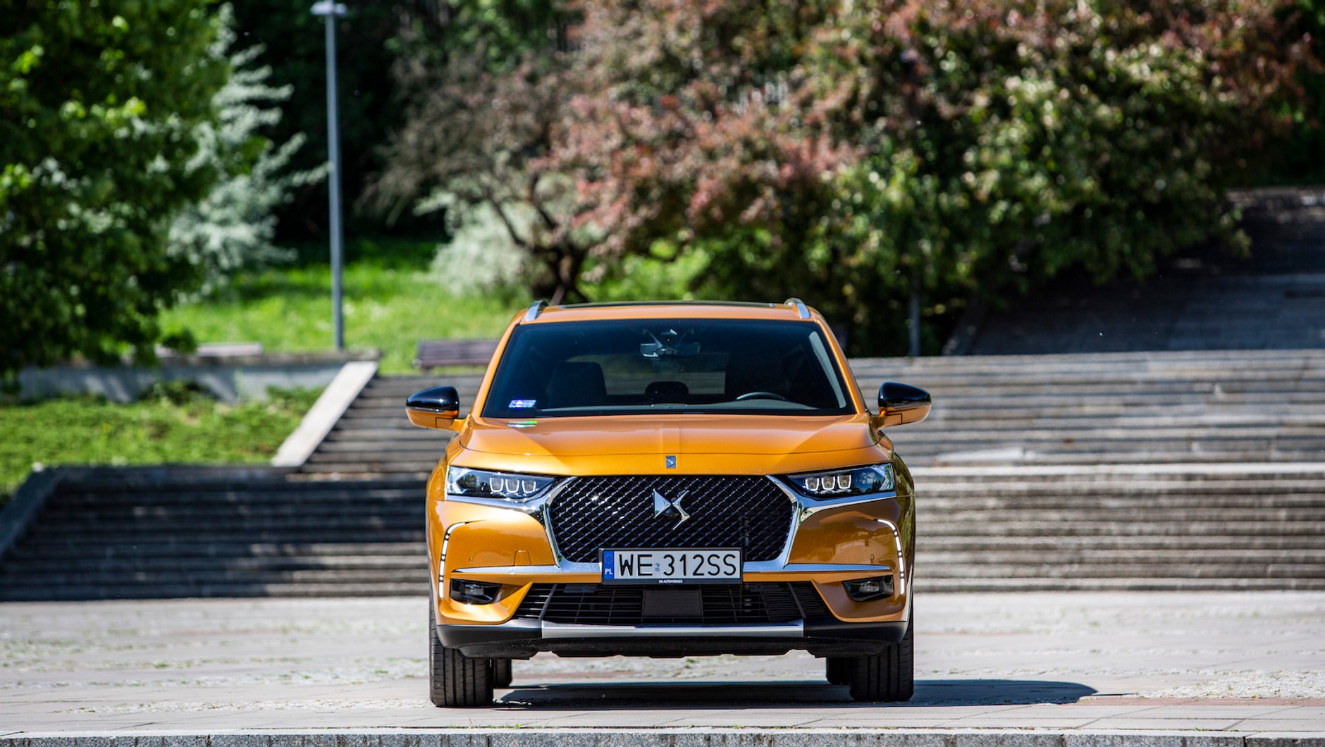 DS 7 Crossback 2.0 BlueHDi Grand Chic