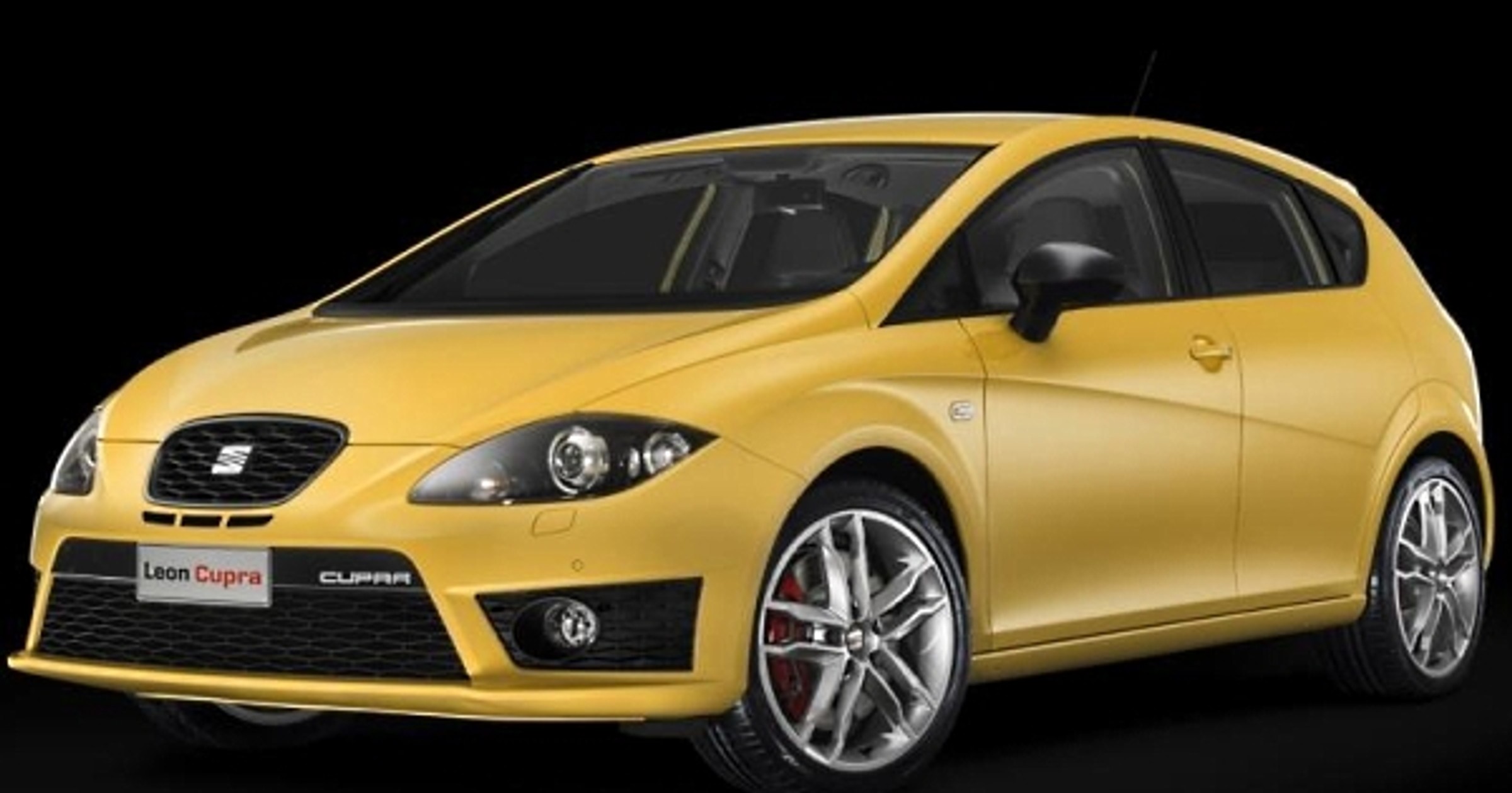 Seat Leon Cupra
