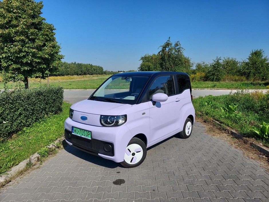 Cenntro Avantier C