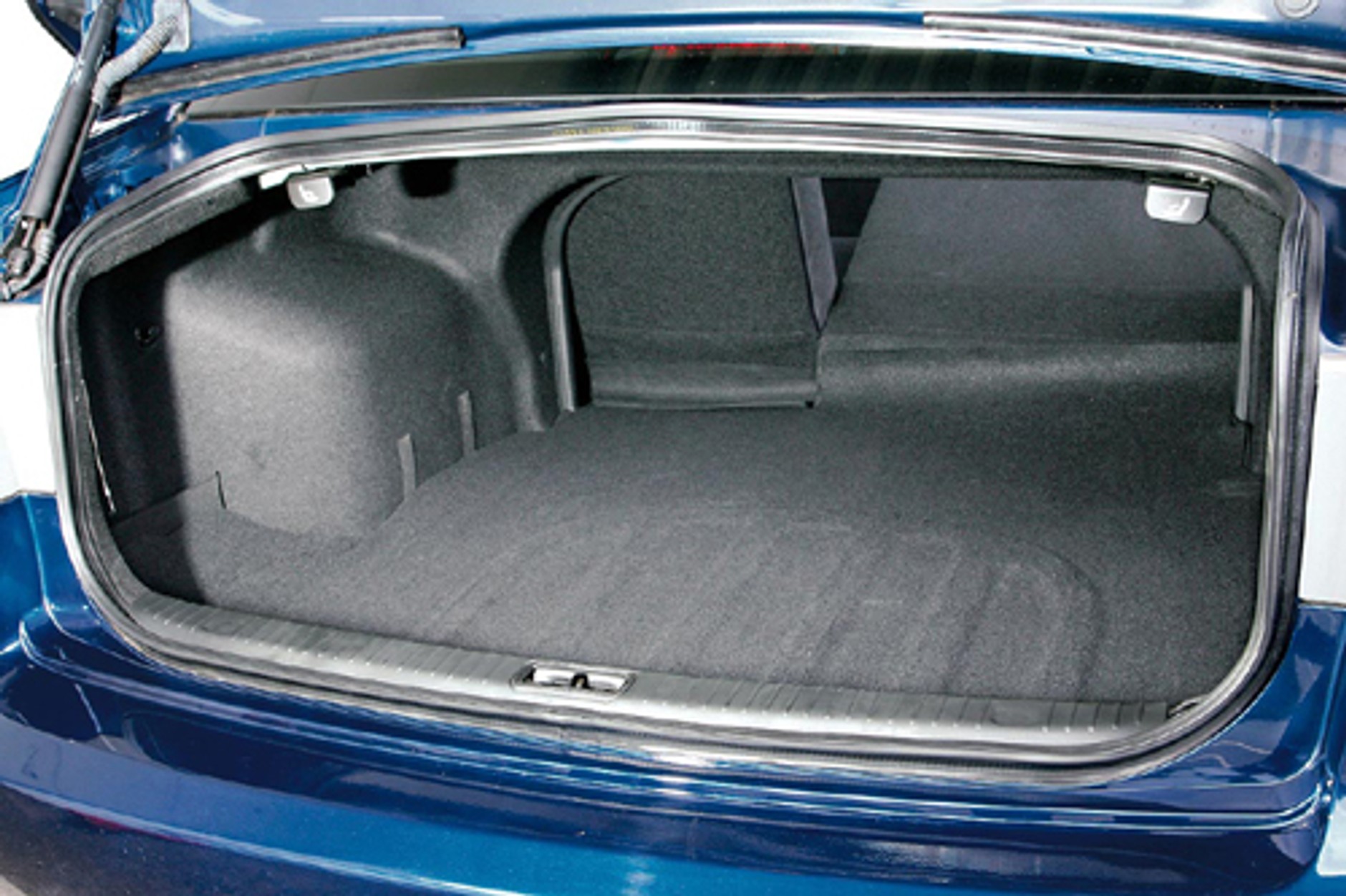 Ford Mondeo - W klasie robi się ciasno