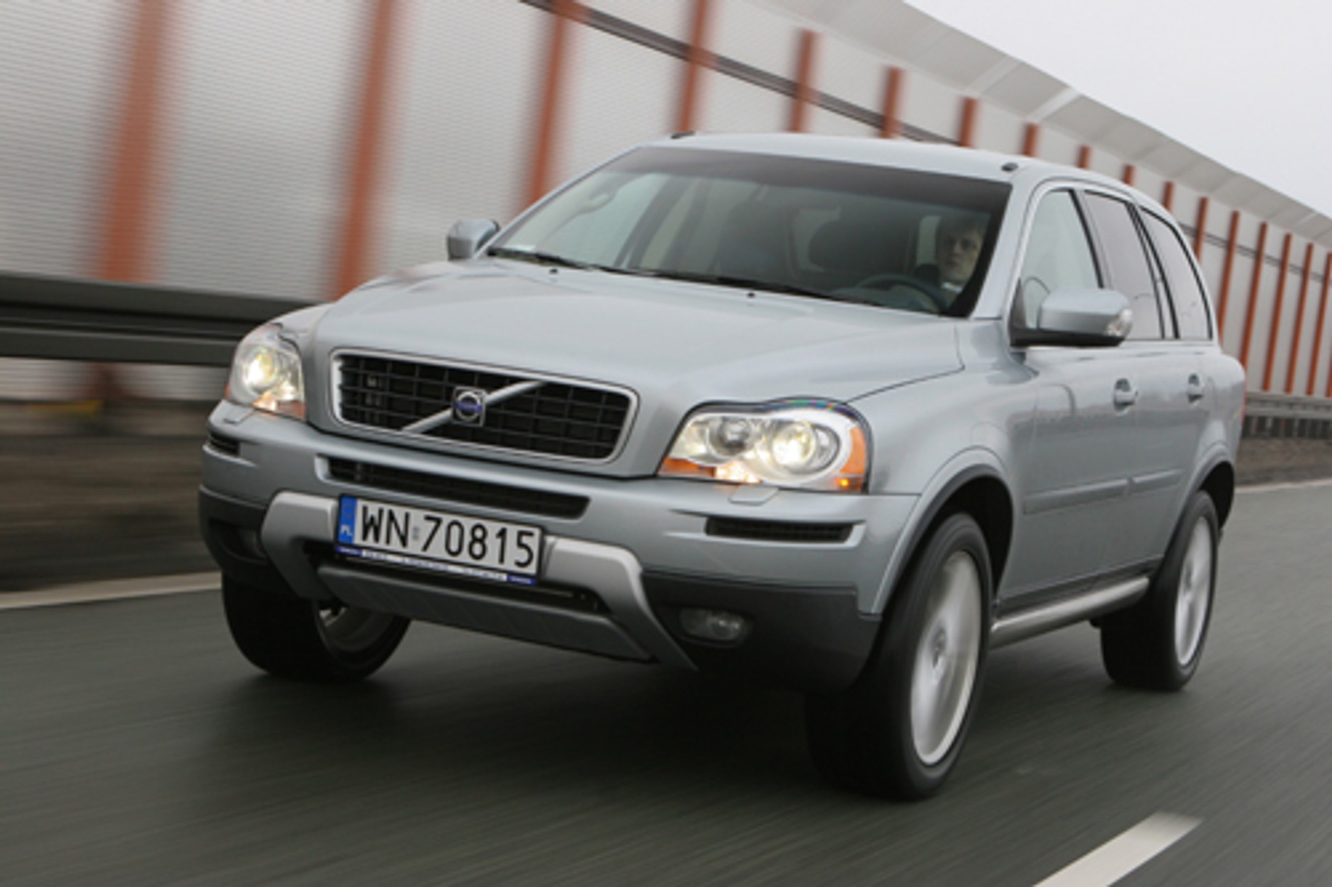 VOLVO XC90 3.2 - Alternatywa dla V8?