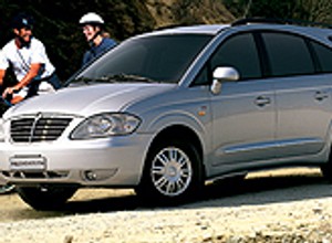 SsangYong Rodius - Tylko w wersji Premium