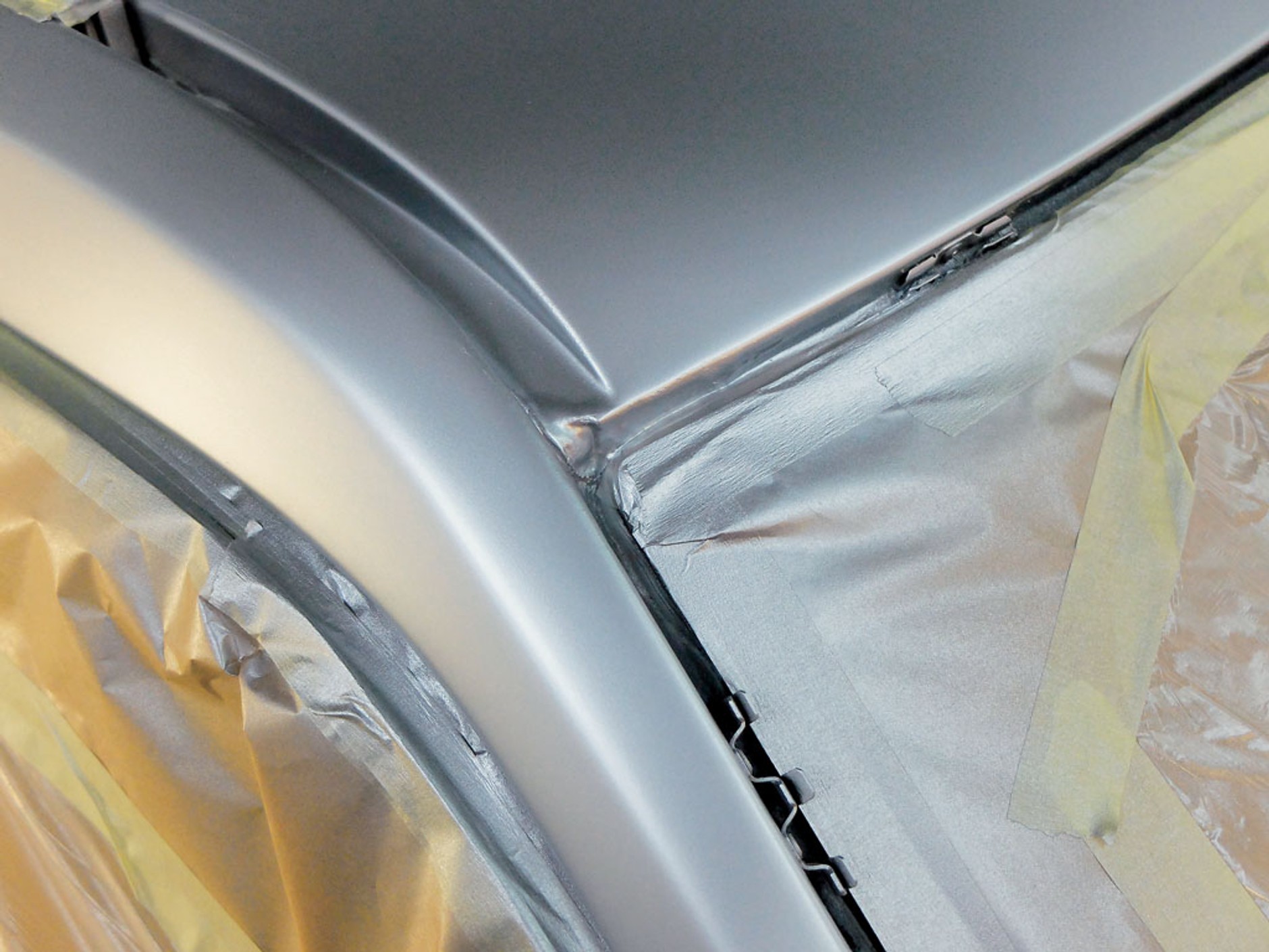 Mały purchel, poważne malowanie – jeśli ma być ładnie