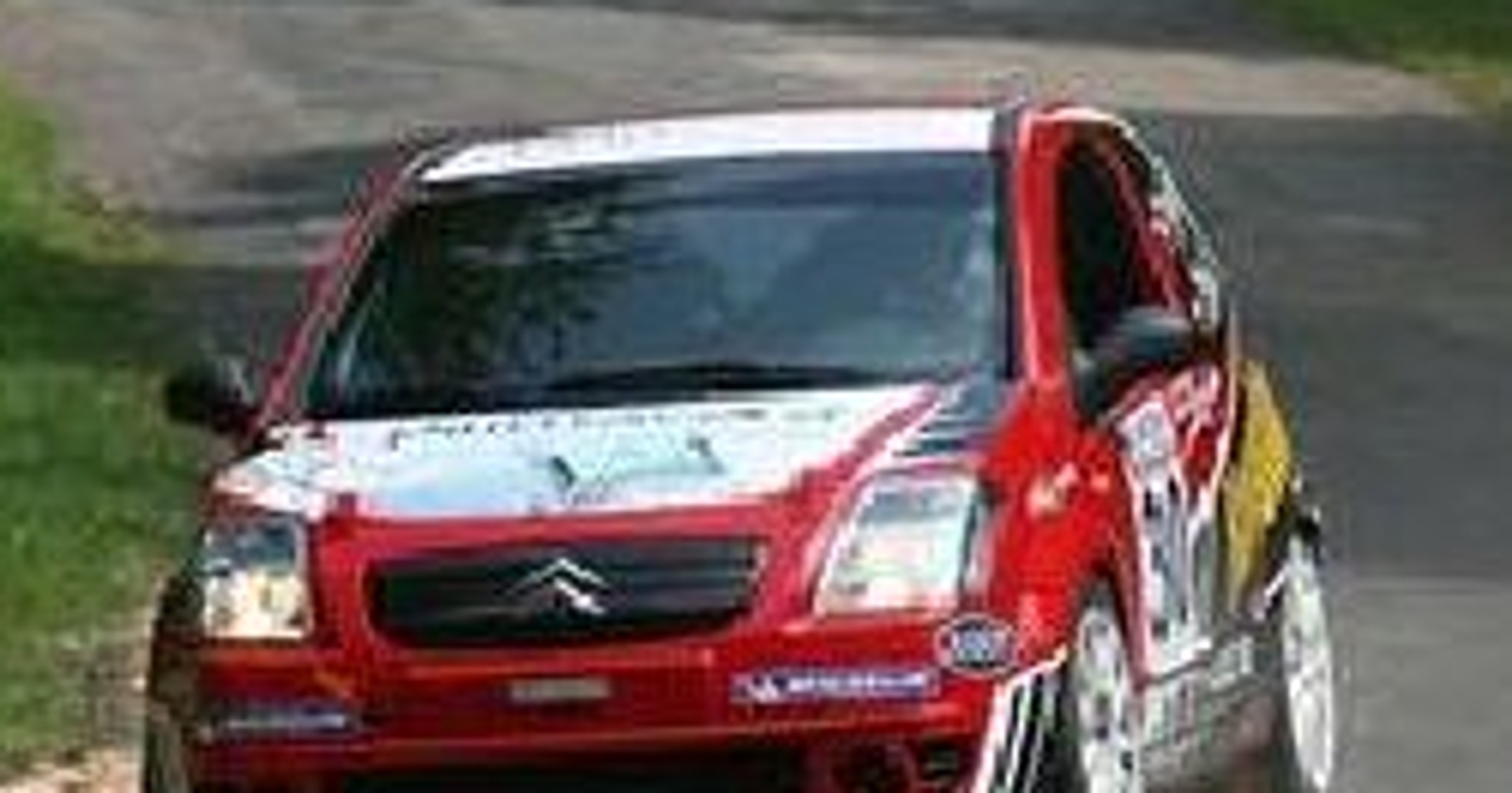 Citroën C2-R2 Teams’ Challenge: Typa i Żuk najlepsi na Podkarpaciu