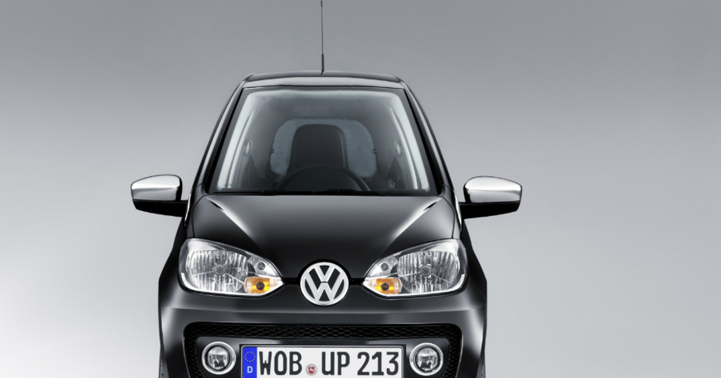 Volkswagen tylko dla kierowcy