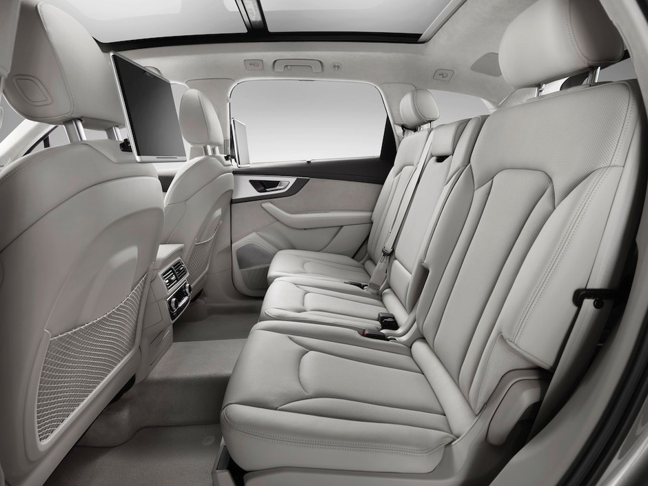 Audi Q7 - nowy model