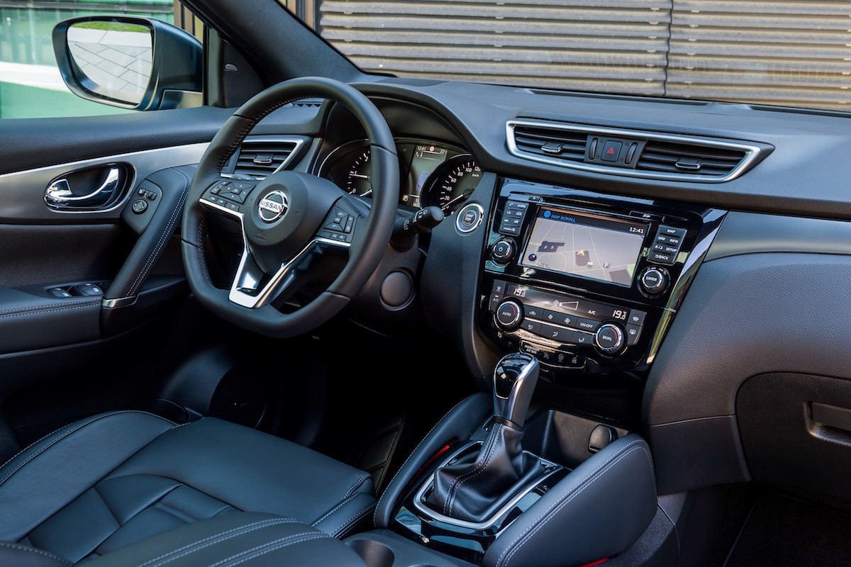 Nissan Qashqai FL