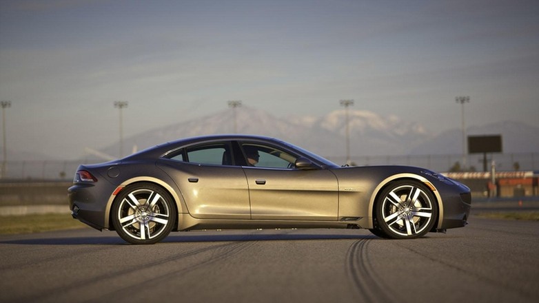 Fisker Karma