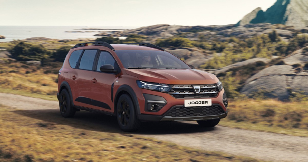 Dacia Jogger