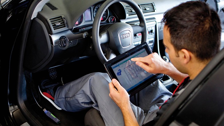 Co pamięta twoje auto? Czyli, kłamstwo w warsztacie ma krótkie nogi