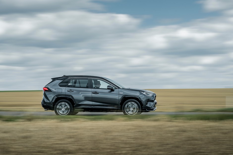 Toyota RAV4 – bezkompromisowy SUV