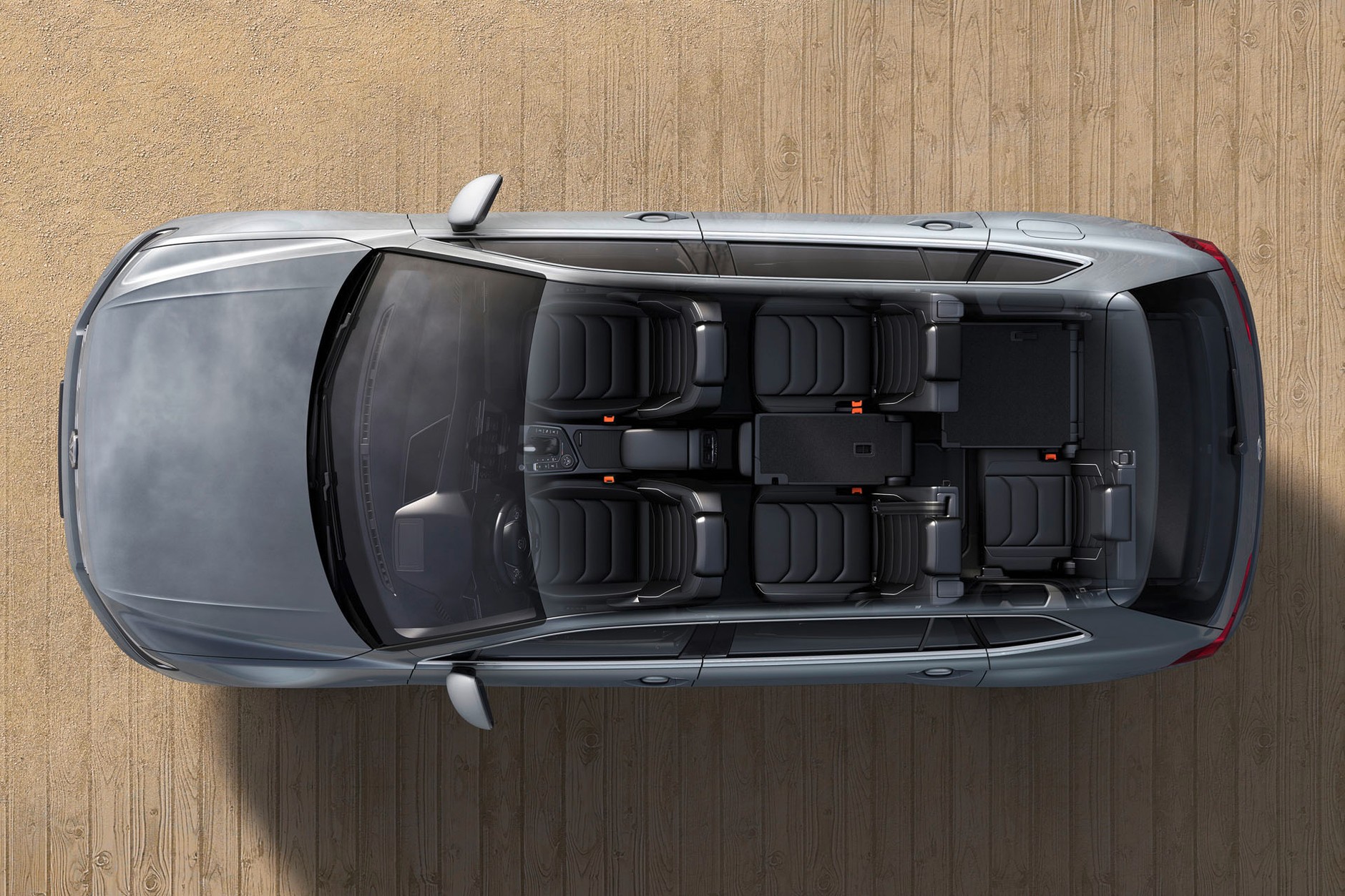Volkswagen Tiguan Allspace - SUV w wersji long
