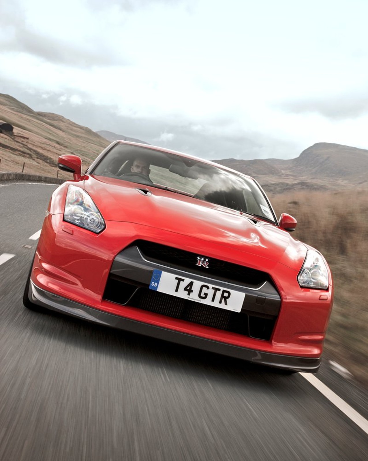 Nissan GT-R: Euro 5 a další změny pro rok 2010