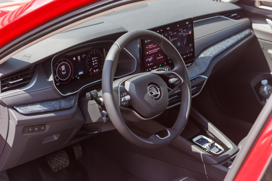2024 Skoda Octavia