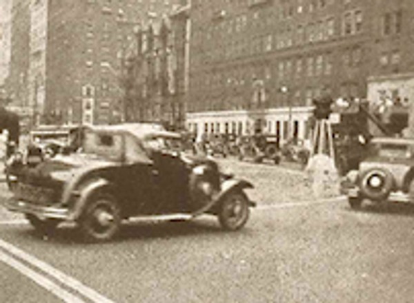 Auto-Retro: samochody w USA w latach 30.