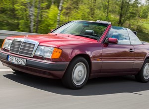 Mercedes A124 320 CE - klasyk, który zmienił historię