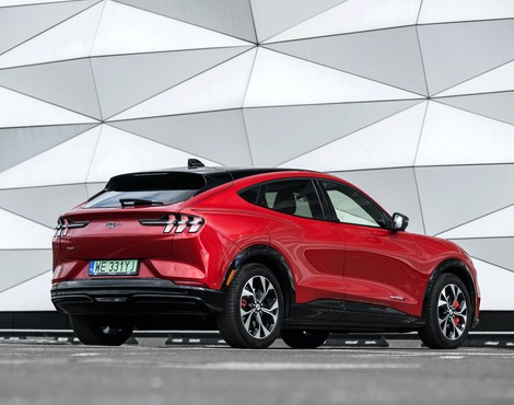 Ford Mustang Mach-E