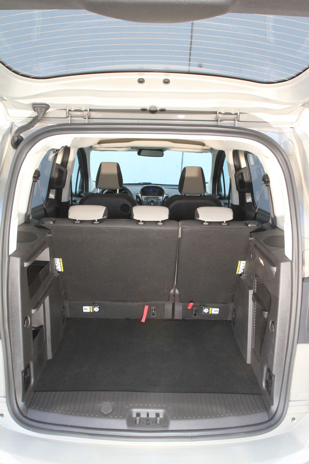 Ford Tourneo Courier